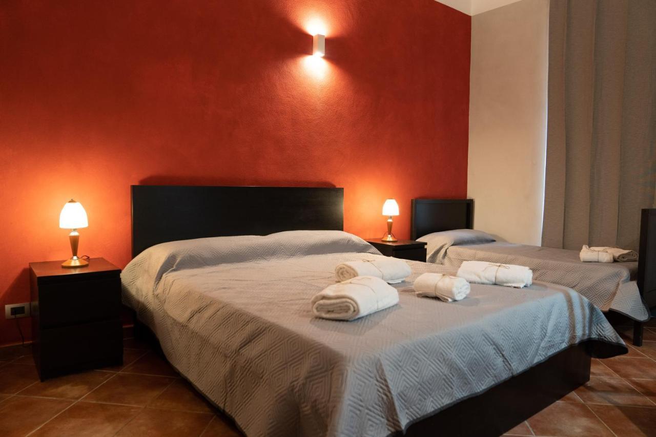 B&B Mansion Villa Pirandello Agrigento Dış mekan fotoğraf