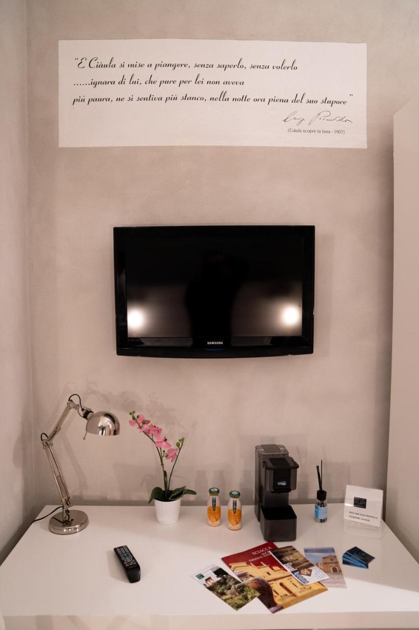 B&B Mansion Villa Pirandello Agrigento Dış mekan fotoğraf