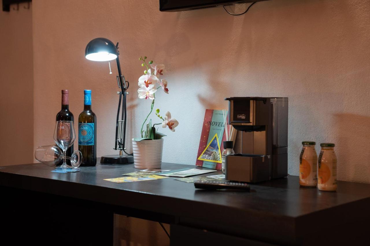 B&B Mansion Villa Pirandello Agrigento Dış mekan fotoğraf