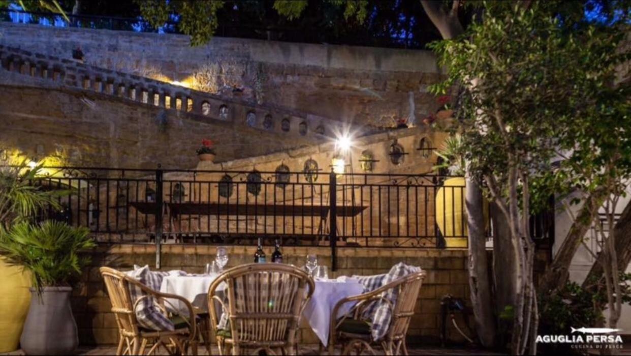 B&B Mansion Villa Pirandello Agrigento Dış mekan fotoğraf